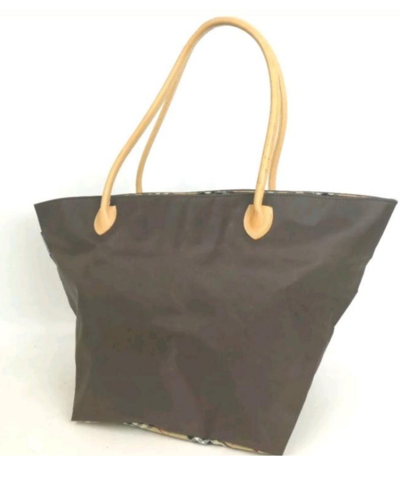 Burberry Blue Label Tote Brown